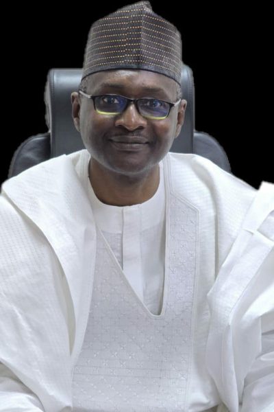 Abdullahi Ibrahim​